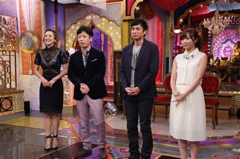 『今夜くらべてみました』mc：shelly、後藤輝基（フットボールアワー）、徳井義実（チュートリアル）、指原莉乃hkt48 C日本