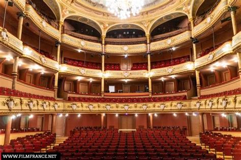 Théâtre Molière Sète Film France