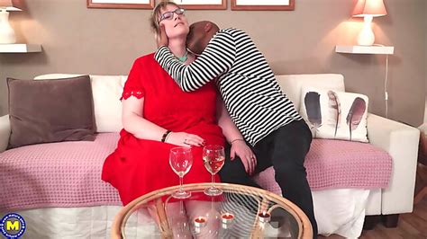 Mature BBW Takes Black Cock In Ass And Pussy TubeXPro