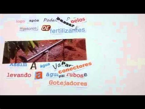 Irrigação por gotejamento Engenharia de Biossistemas 2014 YouTube