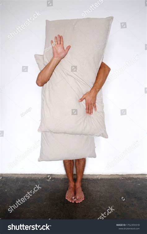 Naked Man Hiding Images Stock Photos Vectors Shutterstock