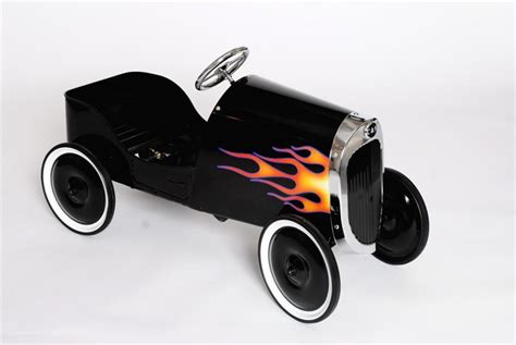 Classic Hot Rod Pedal Car