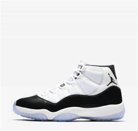 Air Jordan 11 Retro OG Concord White Black 2018 (MENS) | Kixify Marketplace