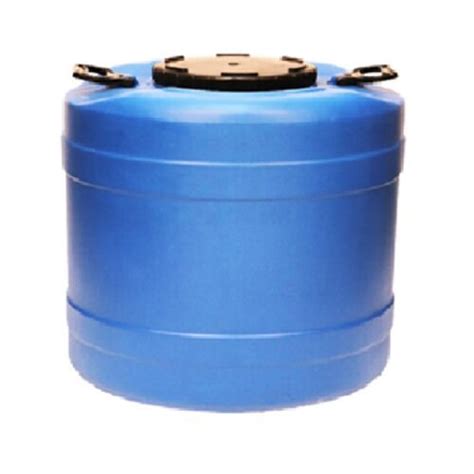 Blue Hdpe Jyoti Ltr Wide Mouth Drums For Chemical Storage At Rs