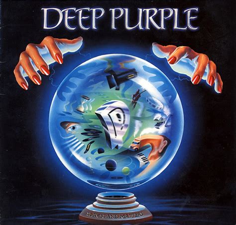 Music N' More: Deep Purple Albums-Worst to Best