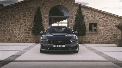 Cette Nouvelle Ford Mustang Est D J L Une Des Plus Belles Voitures De