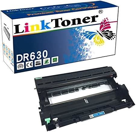 Amazon LinkToner DR630 Compatible Toner Drum Unit Replacement High