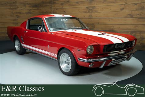 Ford Mustang for sale at ERclassics