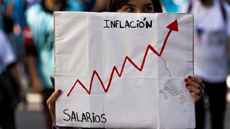 El Indec Dará A Conocer El índice De Inflación Esta Semana Hasta