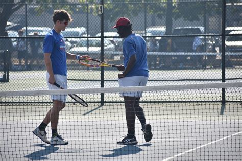 Tennis: Auburn district athletes compete in postseason | Auburn Reporter