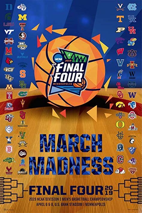 March Madness 2024 Final 4 Esta Tuesday