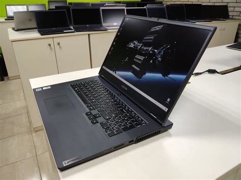 ᐉ Купити Ноутбук Lenovo Legion 5 17IMH05H (i7-10750H | 16Gb | 512Gb SSD ...
