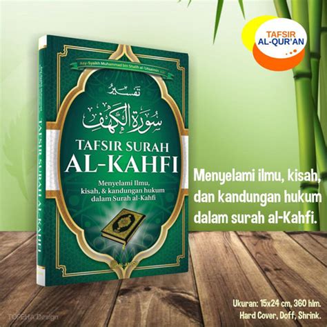 Jual Terjemah Tafsir Surat Al Kahfi Surah Al Kahfi Syaikh Utsaimin