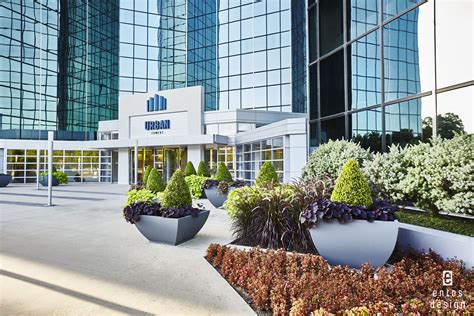 Urban Towers — ENTOS Design