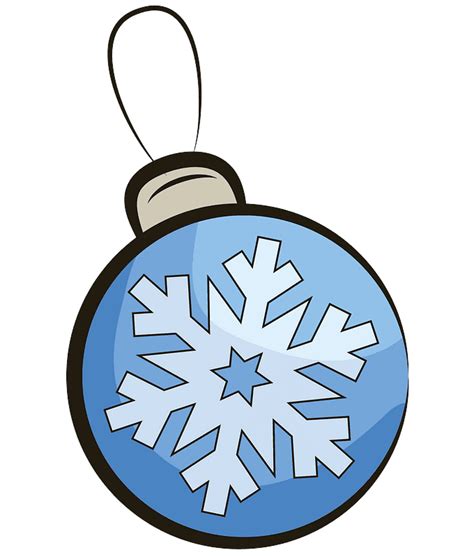 Christmas Ornament Clipart - Clipart.World