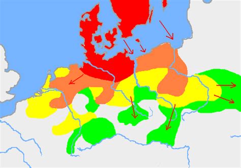 Proto-Germanic language - Wikipedia