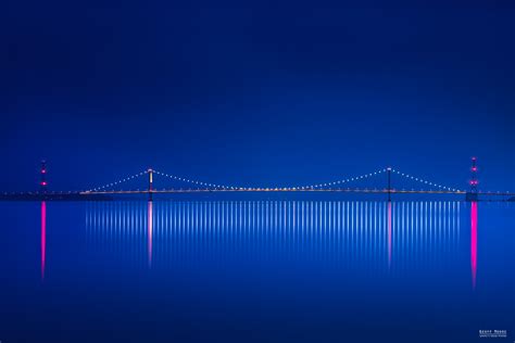 Severn Crossings Bridge Photography Geoff Moore Landscape Photography