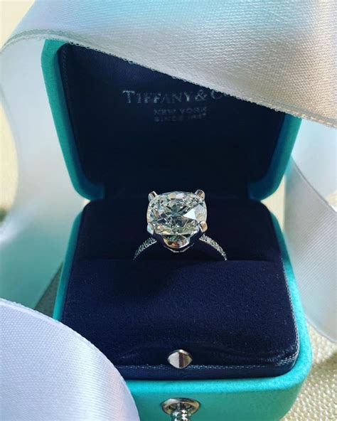 Tiffany Engagement Rings: 21 Fantastic Ring Ideas