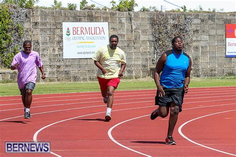 Photos & Video: Special Olympics Track & Field - Bernews