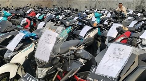 Tips Membeli Motor Bekas Terbaik Dengan Aman Dan Berkualitas