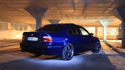 Bmw 5 Series E39 44 бензиновый 1997 540 Sexbomb на Drive2