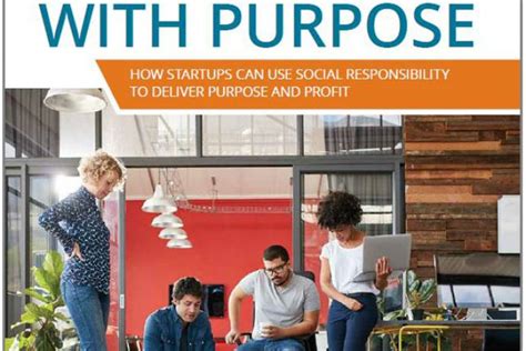 Csrwire New Guide Helps Startups Explore Social Responsibility Strategies