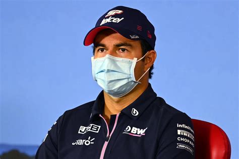 Checo P Rez El Nico Positivo Entre Casi Mil Pruebas De Covid En F