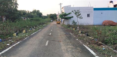 Sq Ft Plot For Sale In Sri Murugan Promoters And Constructions