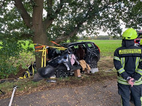 25.09.2022 – Schwerer VU in Steinfeld – Oldenburgischer ...