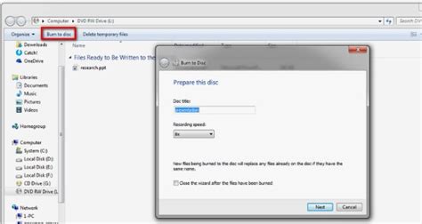 Ppt To Dvd Easy Ways To Burn Powerpoint To Dvd On Pc Mac