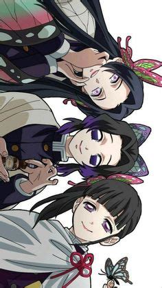 Demon Slayer Butterfly Sisters Names