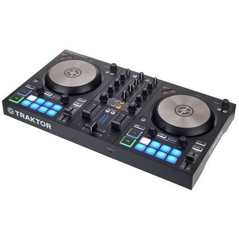 Native Instruments Traktor S2 MK3 – Thomann United States