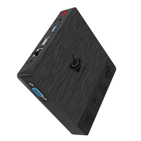 Beelink Beelink BT3 Pro II Мини ПК Intel Atom X5-Z8350 2,4/5,8 ГГц ...
