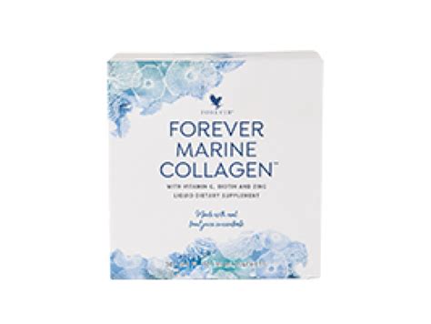 ФОРЕВЕР МОРСКОЙ КОЛЛАГЕН | Forever Living Products. Описание, свойства ...