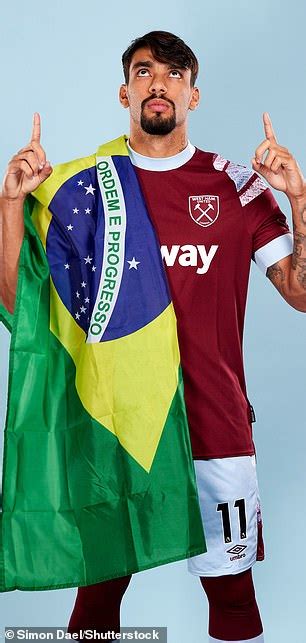 West Ham Signing Lucas Paqueta Is Brazil Regular Who Loves To Dance