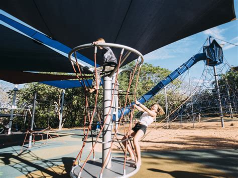 Bicentennial Park Darwin Project Ods