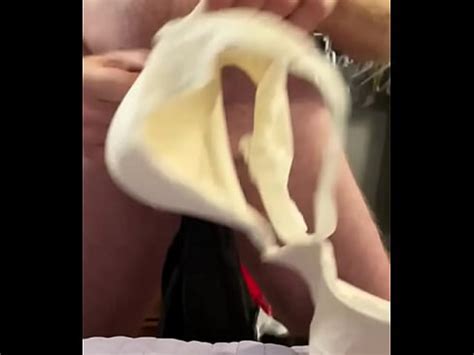 Creamy Cum Shot On Padded Bra Xvideos