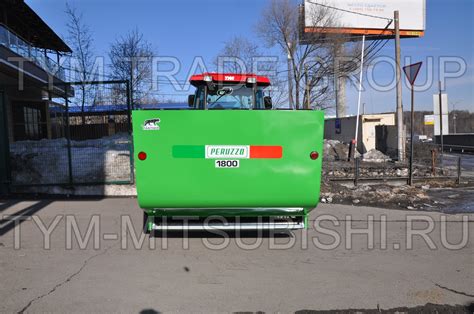 Газонокосилка с травосборником PERUZZO Panther