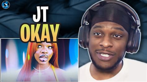 Jt Okay Official Video Ragtalktv Reaction Youtube