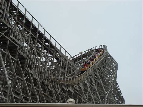 Wooden roller coaster - Coasterpedia - The Roller Coaster and Flat Ride ...