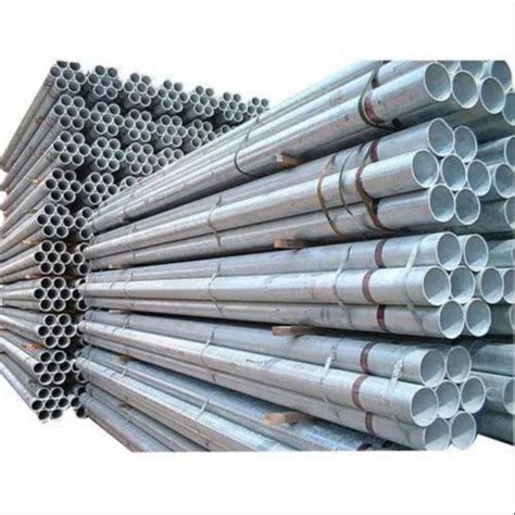 Hot Dip Galvanizing Pipe At Kg Hot Dip Galvanizing Pipe In Ahmedabad ID