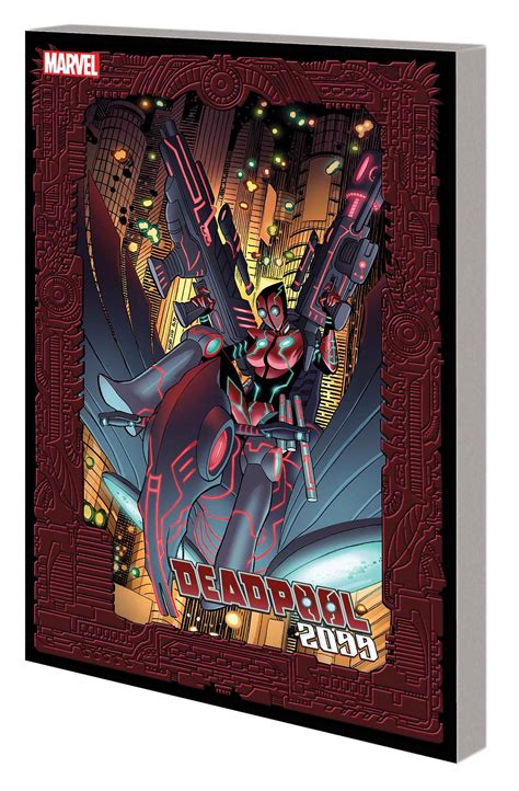 Deadpool 2099 | Fresh Comics