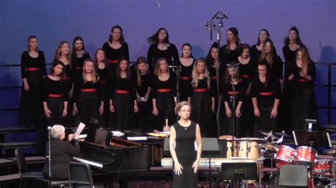 Chs Spring Choir Concert Youtube