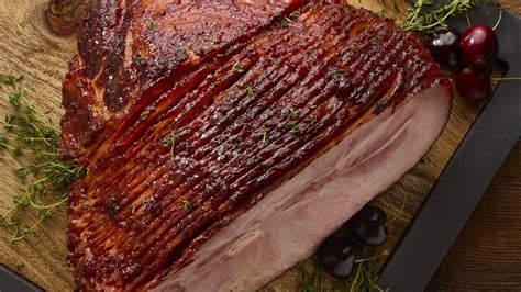how to cook a cure 81 ham