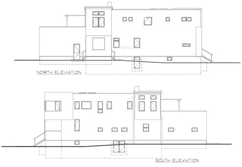 The Baldwin Floor Plan - Point Zero High Performance Homes