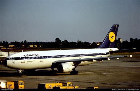 Aircraft Photo Of D Aiah Airbus A B Lufthansa Airhistory