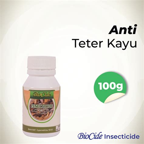 Jual Obat Anti Rayap Dan Serangga Furniture Kayu Biocide Insecticide