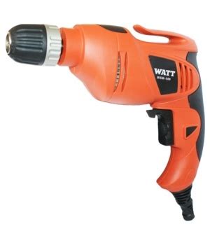 Купить Дрель электрическая безударная Watt WSM-500 за 60.00 руб. в ...