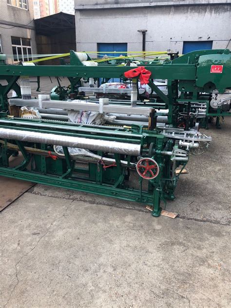 Reconditioned Ga 747 Dobby Rapier Loom Machine Textile Machine And