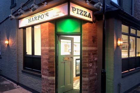 Harpos Pizza Celebrates 40 Years In Business Leeds Confidential